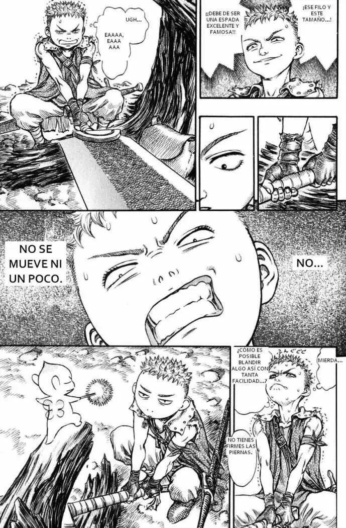Berserk capítulo 141, página 3
