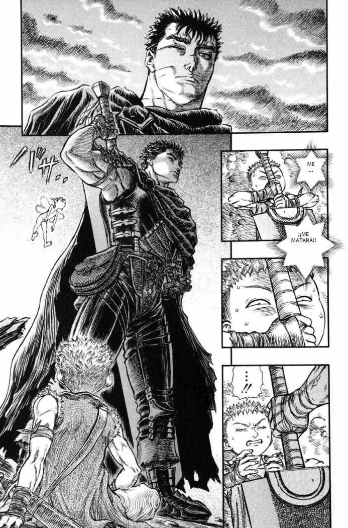 Berserk capítulo 141, página 5