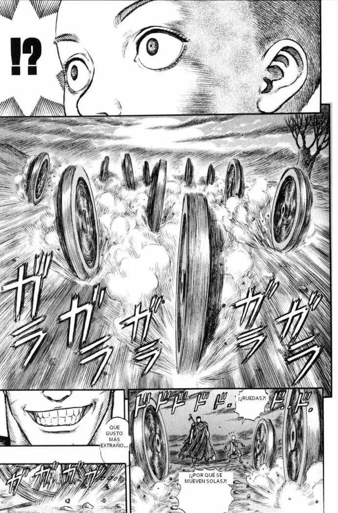 Berserk capítulo 141, página 9