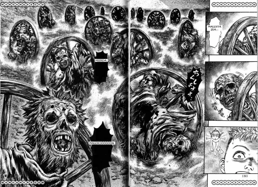 Berserk capítulo 141, página 10