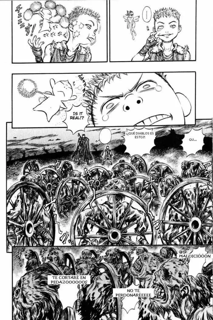 Berserk capítulo 141, página 11