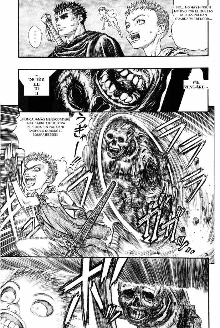 Berserk capítulo 141, página 12