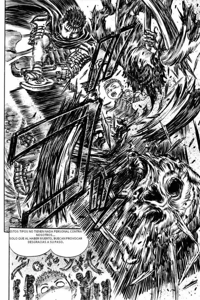 Berserk capítulo 141, página 13
