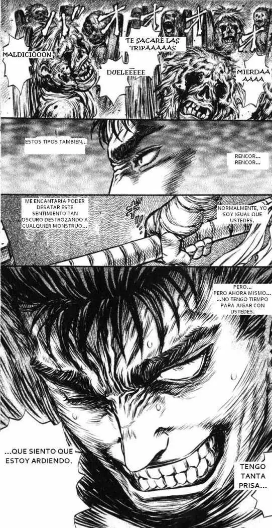 Berserk capítulo 141, página 14