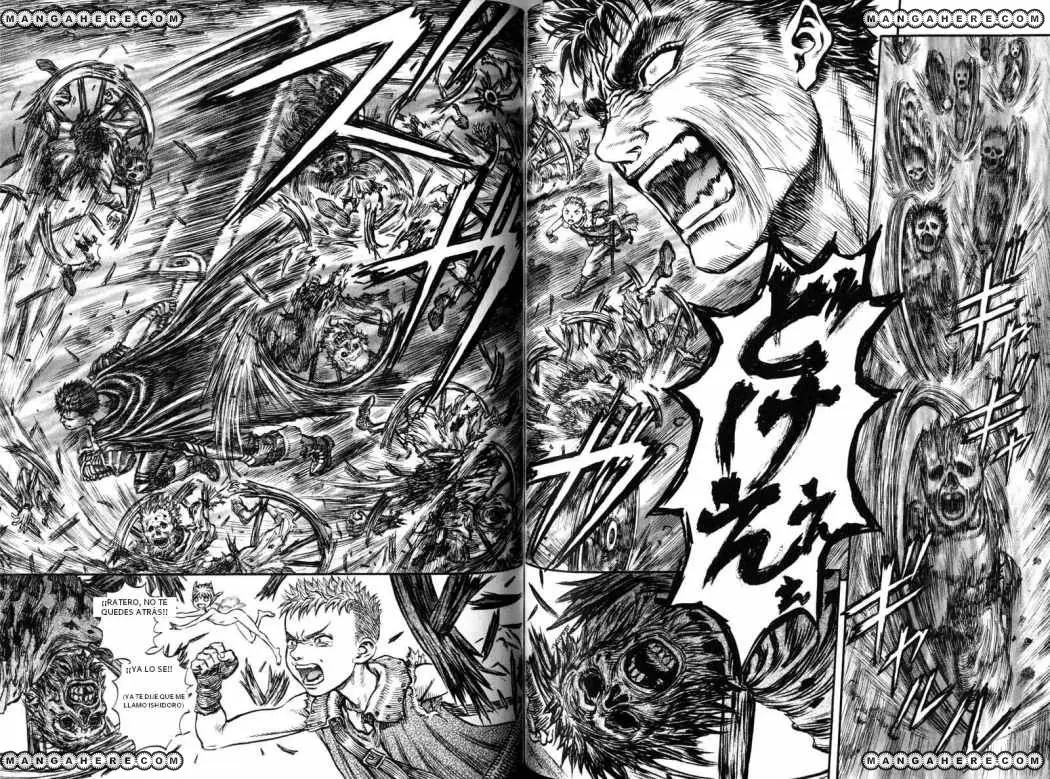 Berserk capítulo 141, página 15