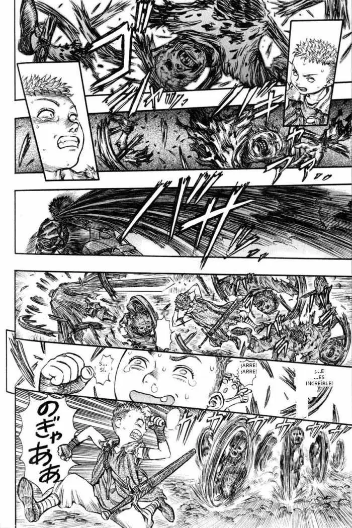 Berserk capítulo 141, página 16