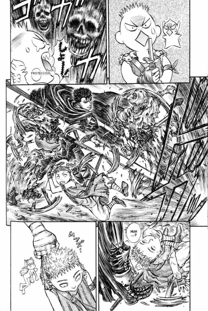 Berserk capítulo 141, página 18