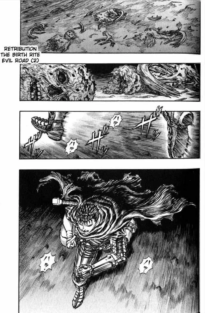 Berserk capítulo 142, página 2
