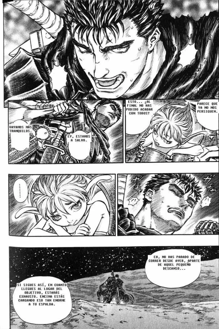 Berserk capítulo 142, página 3