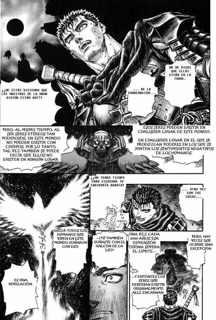 Berserk capítulo 142, página 8