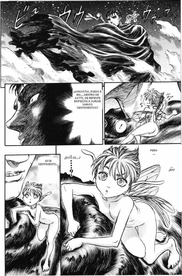 Berserk capítulo 142, página 13