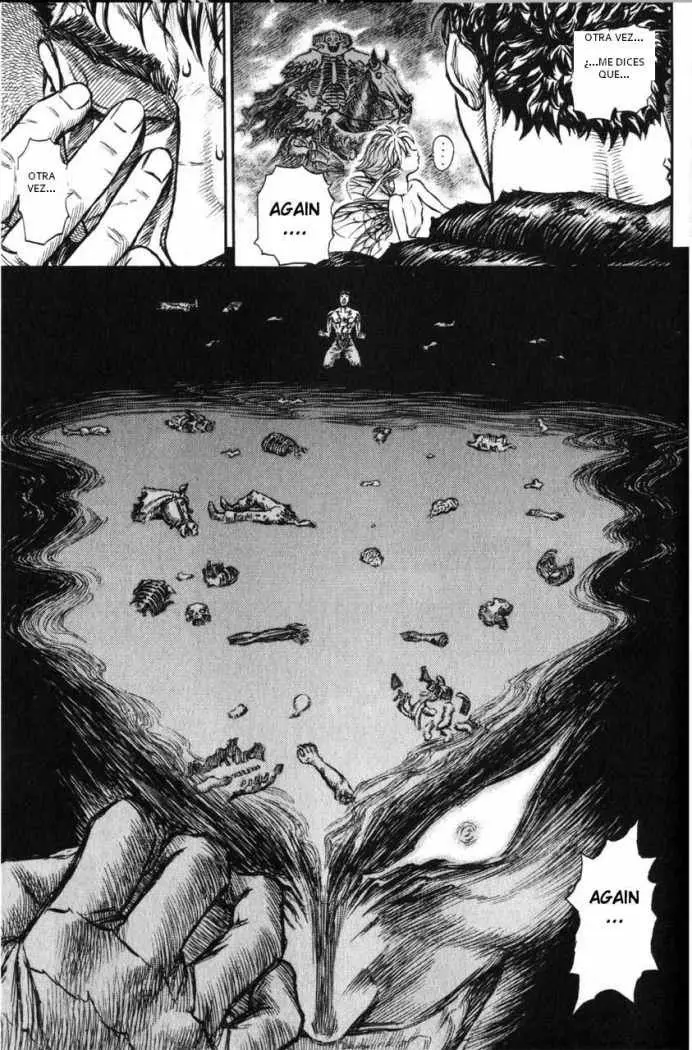 Berserk capítulo 142, página 14