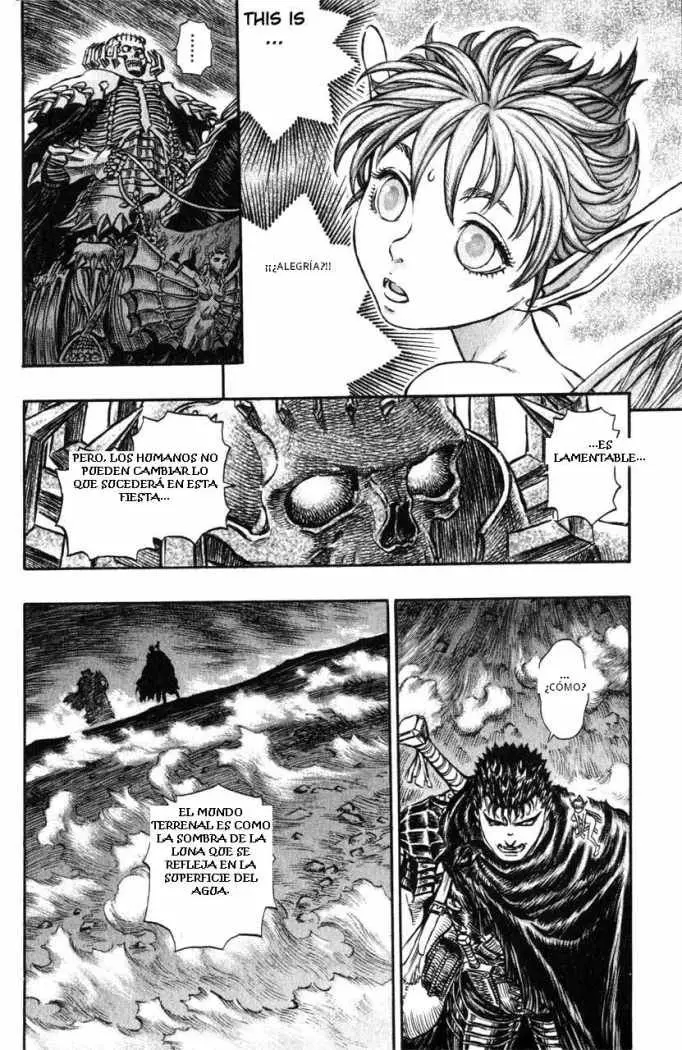 Berserk capítulo 142, página 15