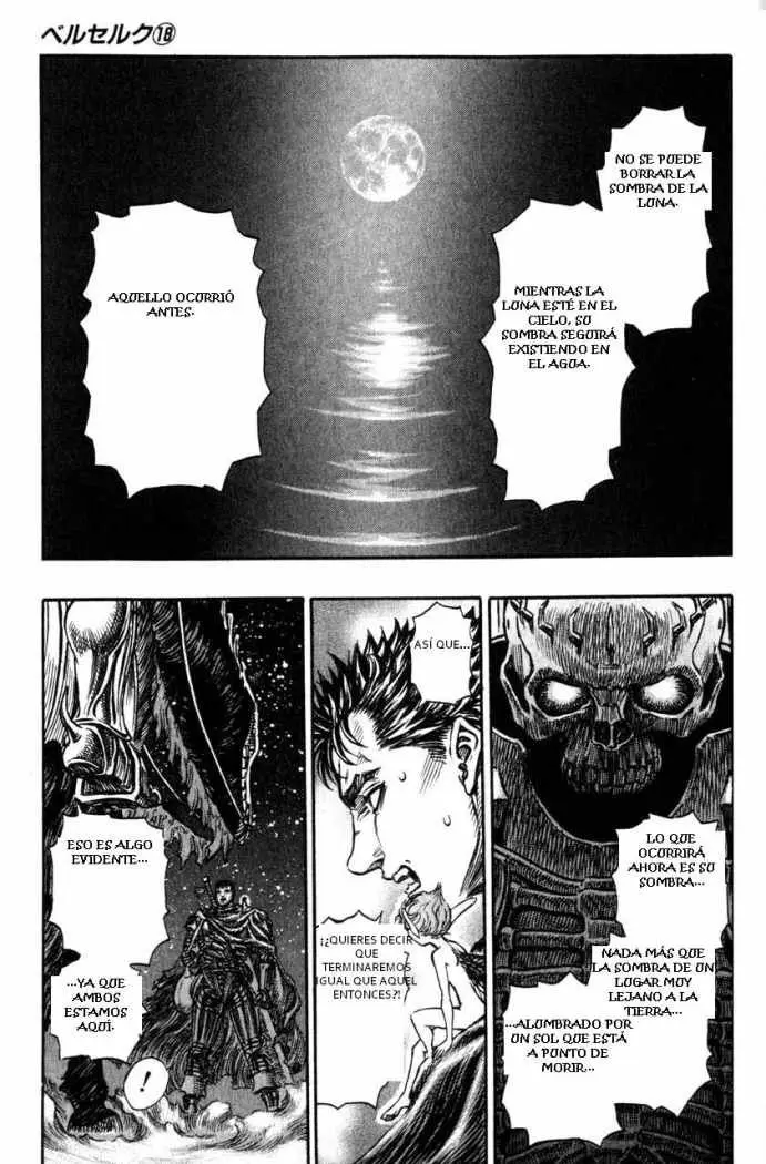 Berserk capítulo 142, página 16