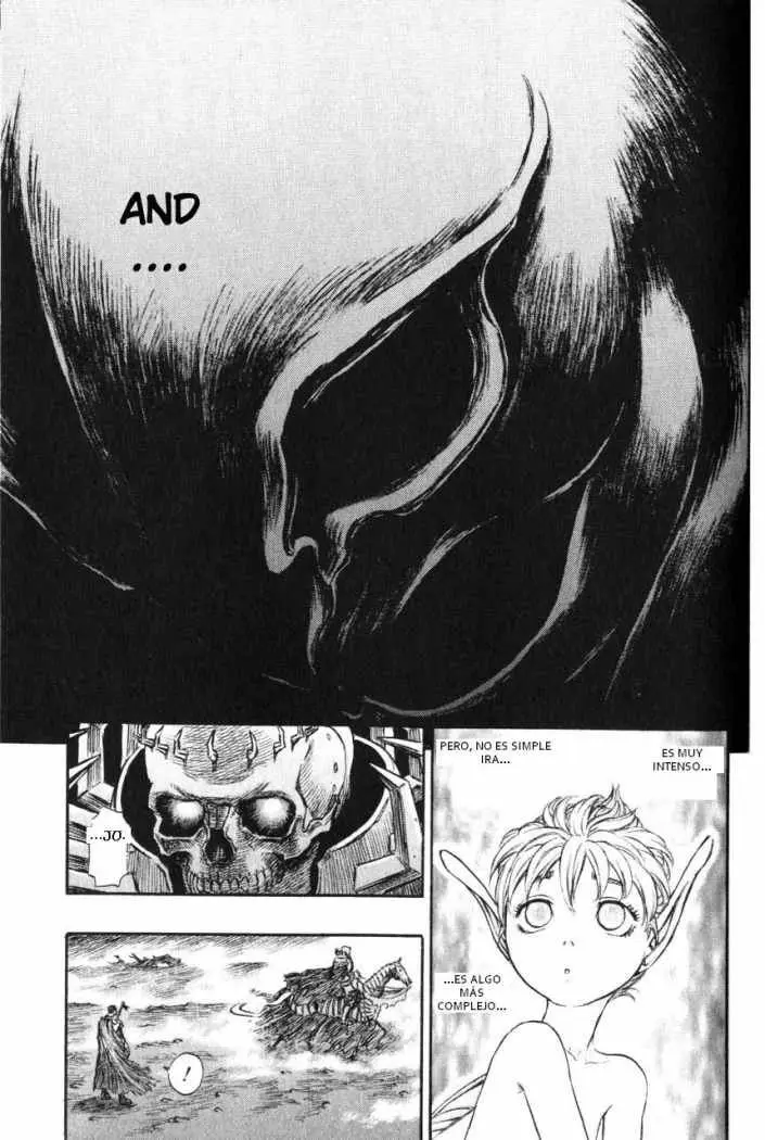 Berserk capítulo 142, página 20