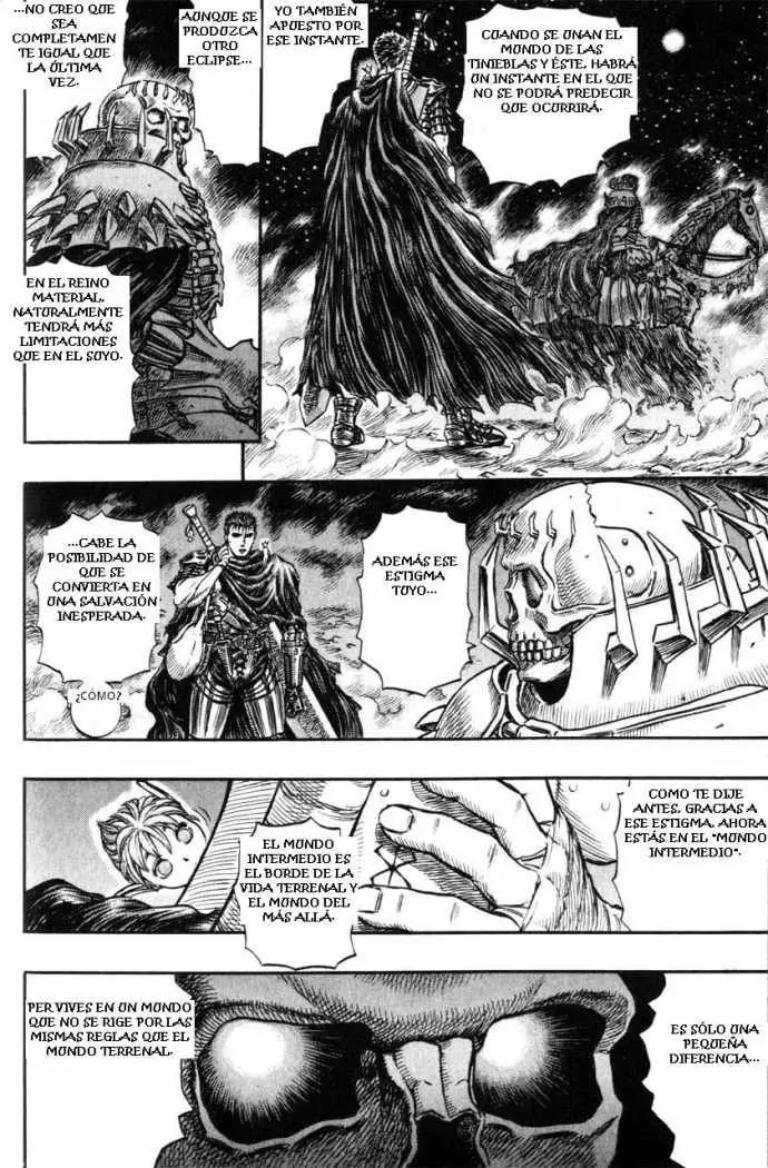 Berserk capítulo 142, página 21