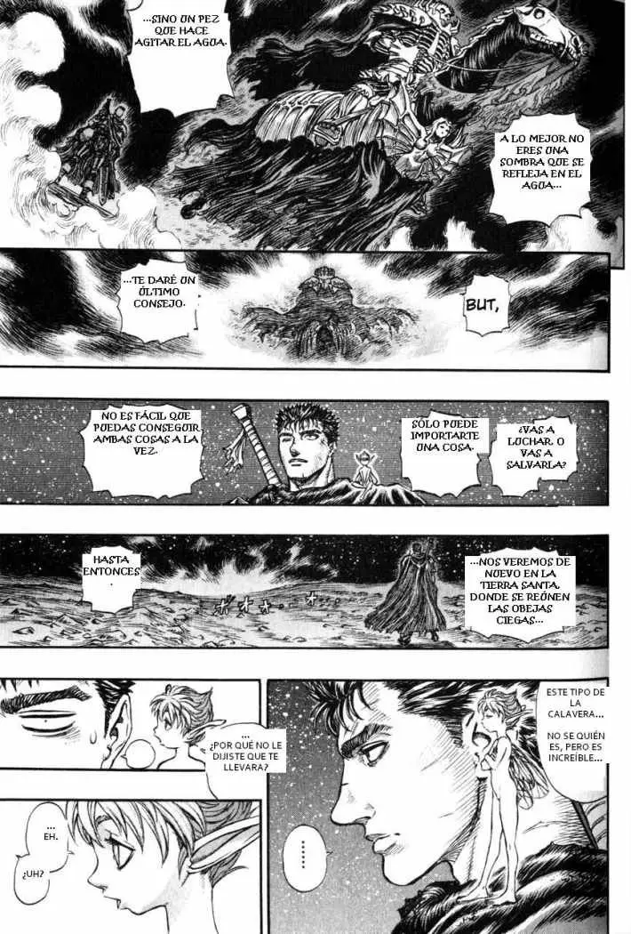 Berserk capítulo 142, página 22