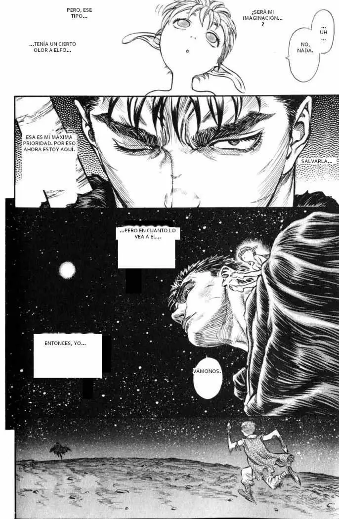 Berserk capítulo 142, página 23