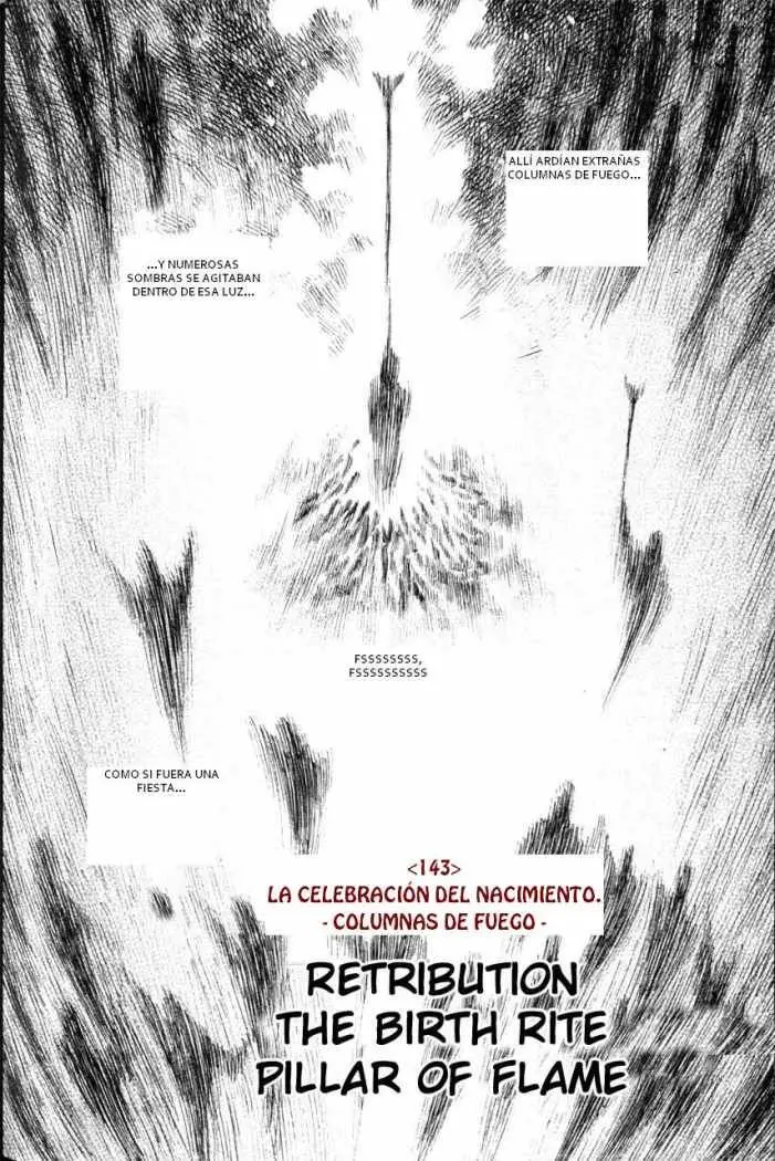 Berserk capítulo 143, página 2