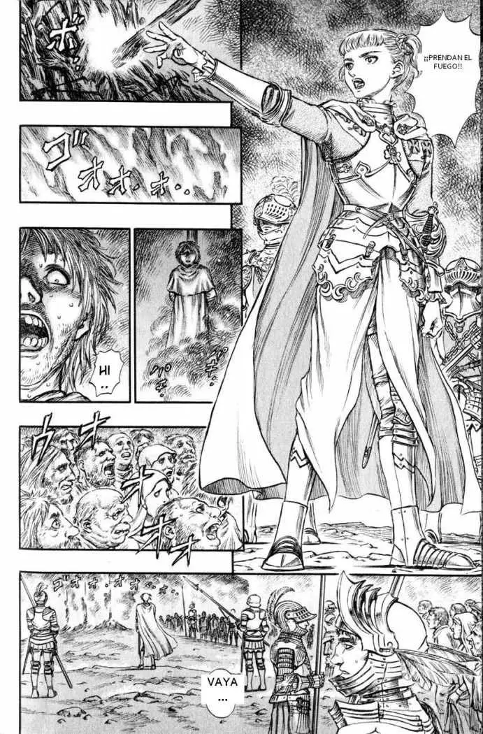 Berserk capítulo 143, página 4
