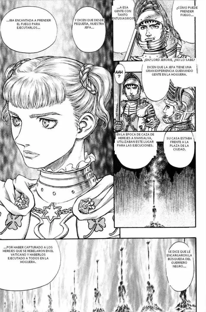 Berserk capítulo 143, página 5