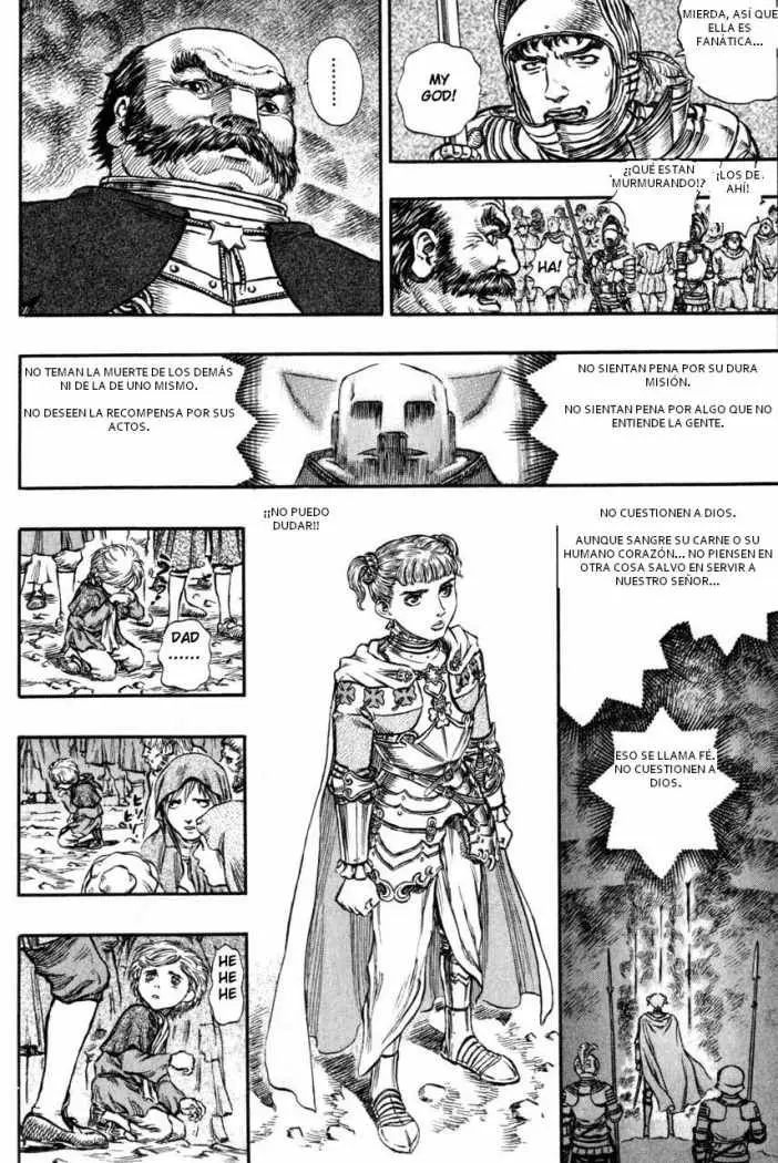 Berserk capítulo 143, página 6