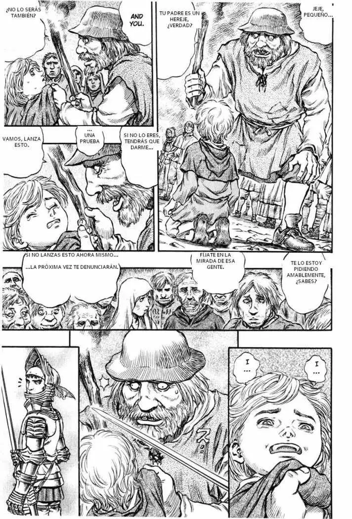 Berserk capítulo 143, página 7