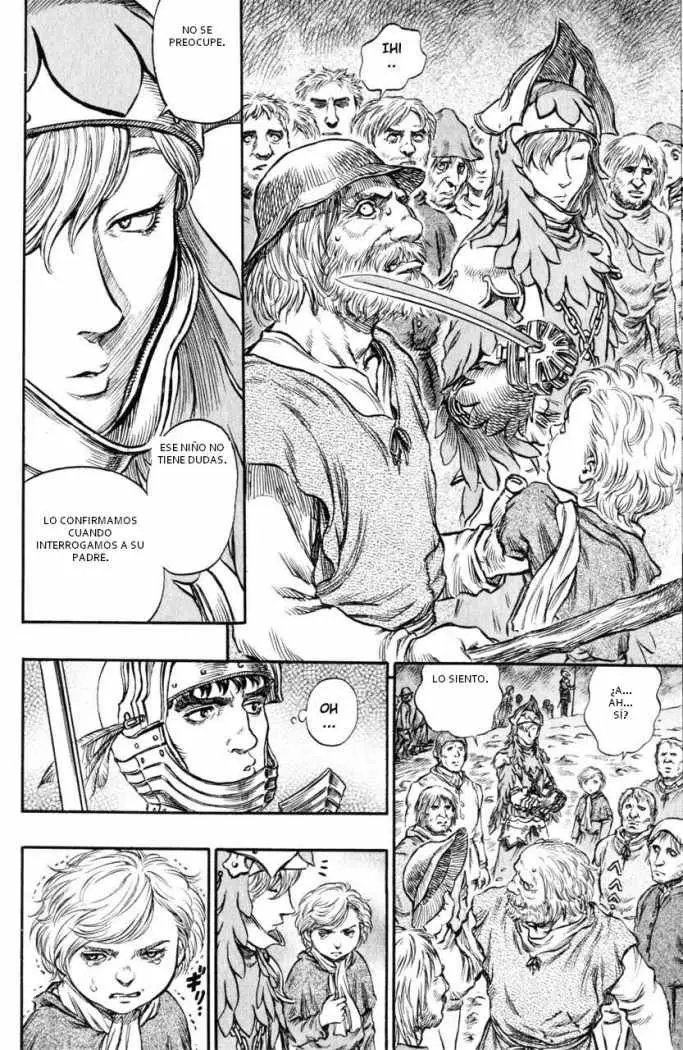Berserk capítulo 143, página 8
