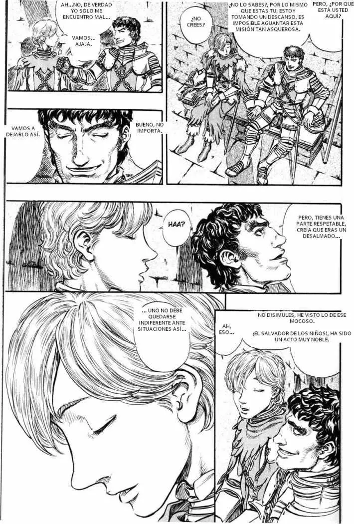 Berserk capítulo 143, página 11