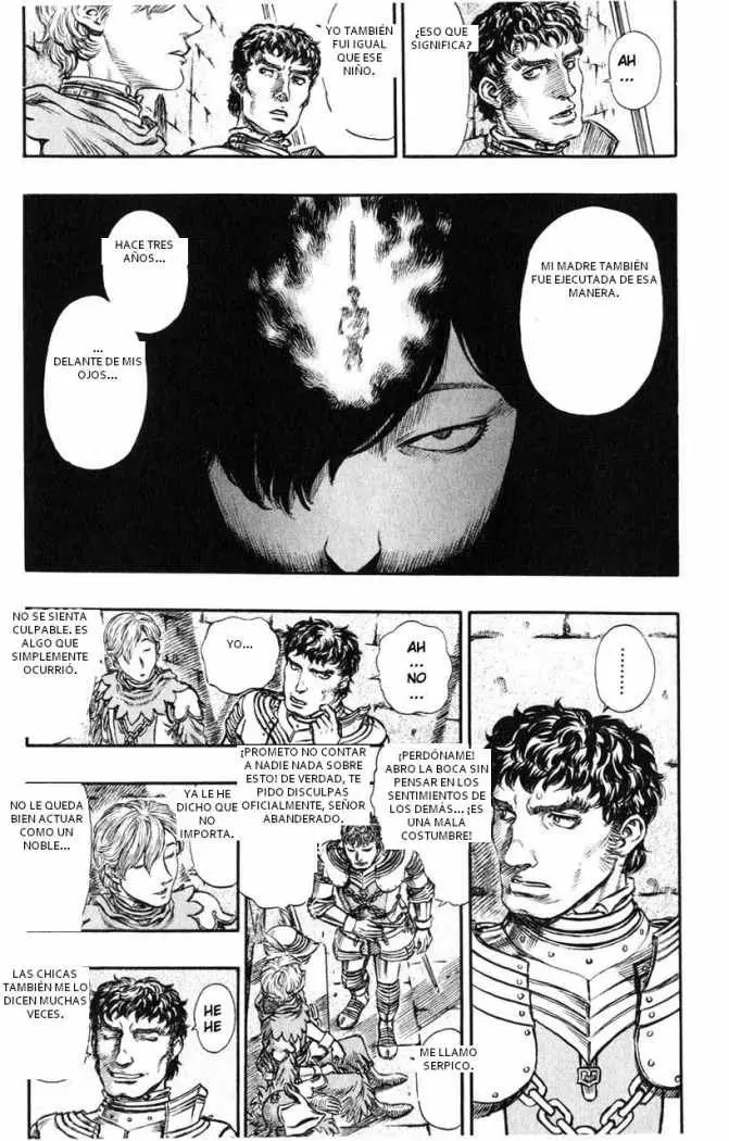 Berserk capítulo 143, página 12
