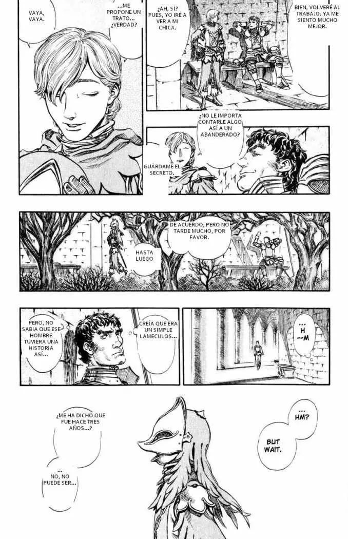 Berserk capítulo 143, página 13