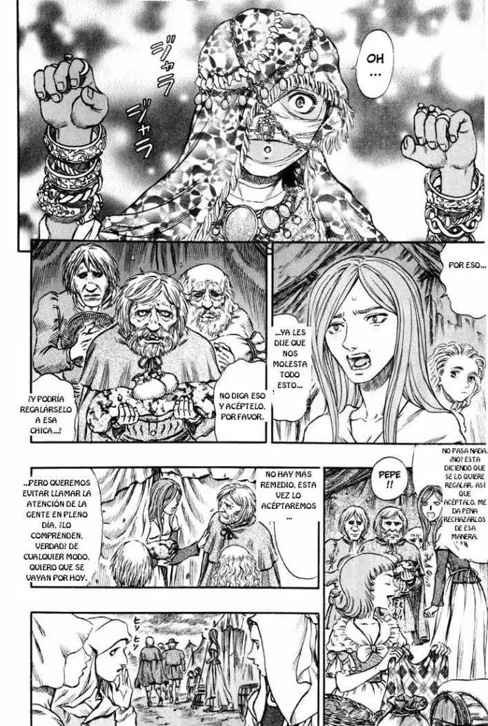 Berserk capítulo 144, página 5