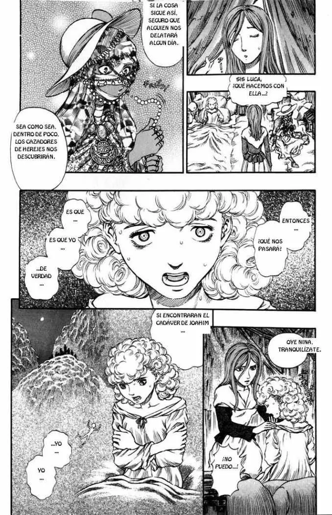 Berserk capítulo 144, página 7