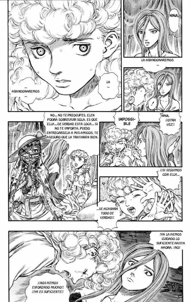 Berserk capítulo 144, página 8
