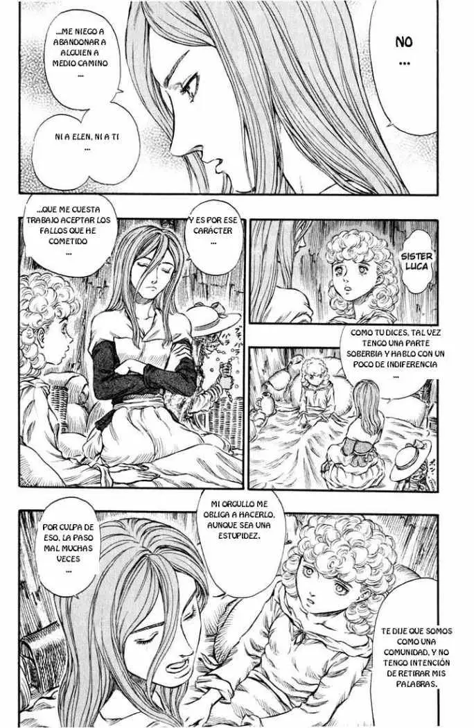 Berserk capítulo 144, página 9