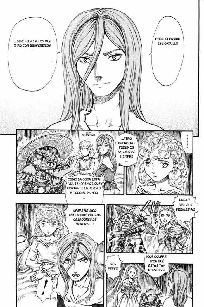 Berserk capítulo 144, página 10