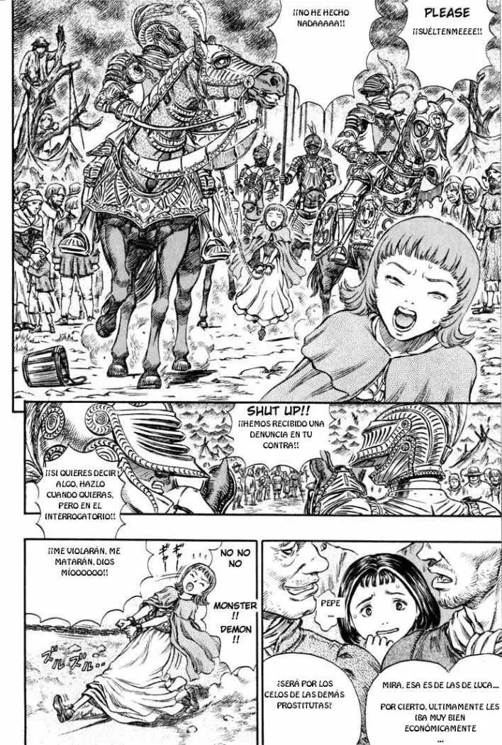 Berserk capítulo 144, página 11