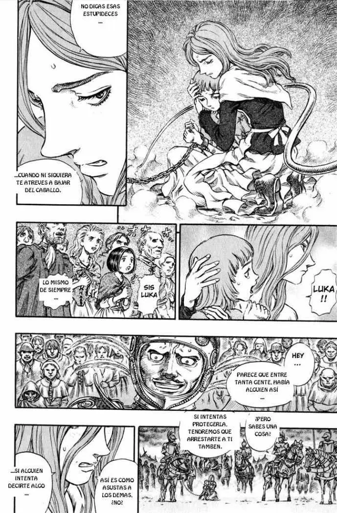 Berserk capítulo 144, página 13