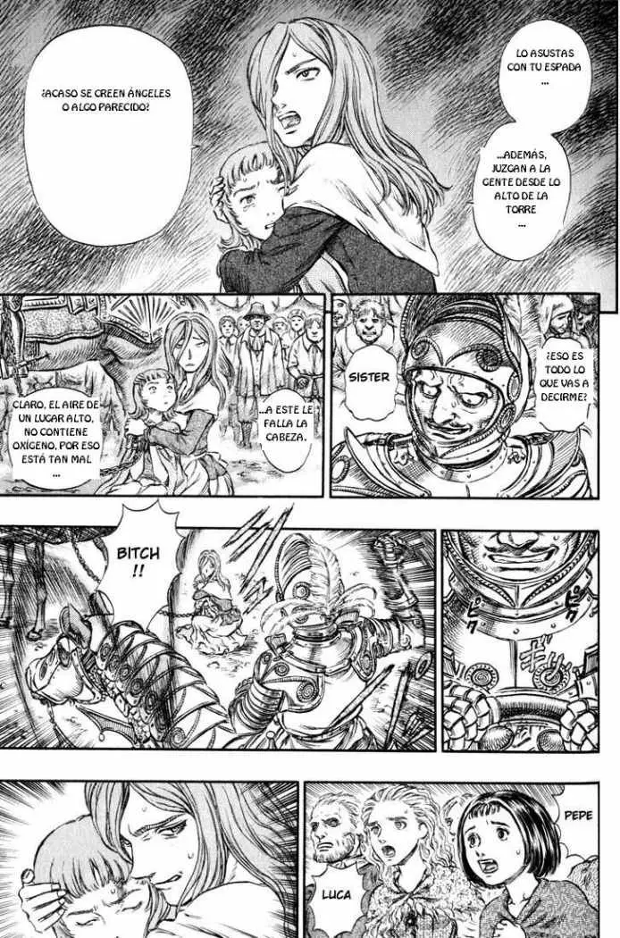 Berserk capítulo 144, página 14