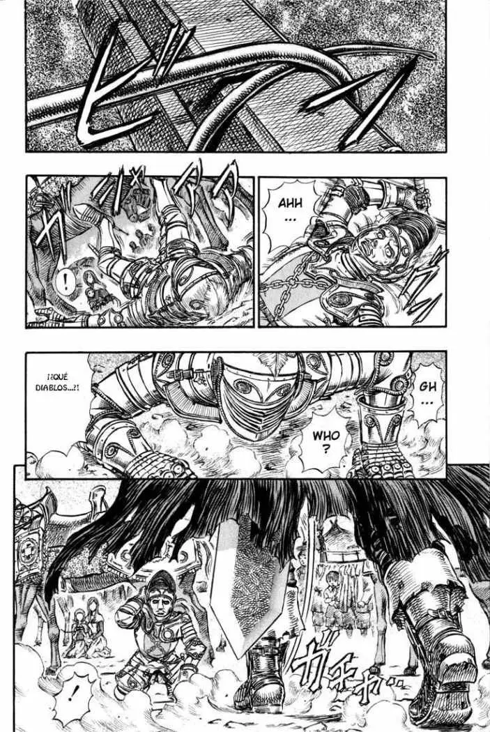Berserk capítulo 144, página 15