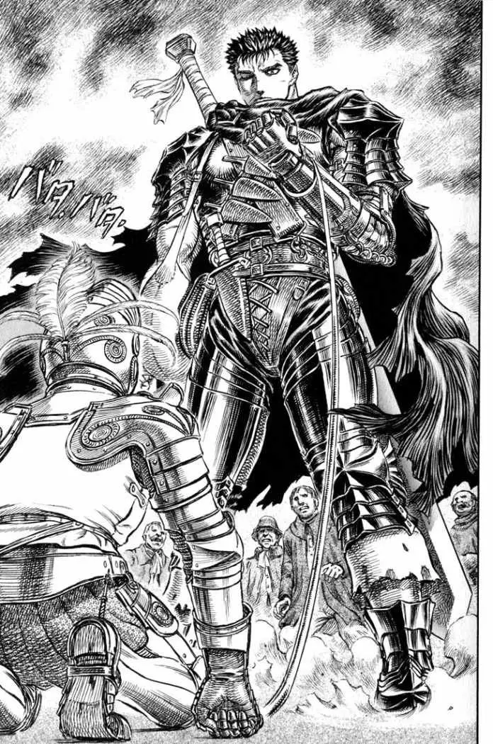 Berserk capítulo 144, página 16