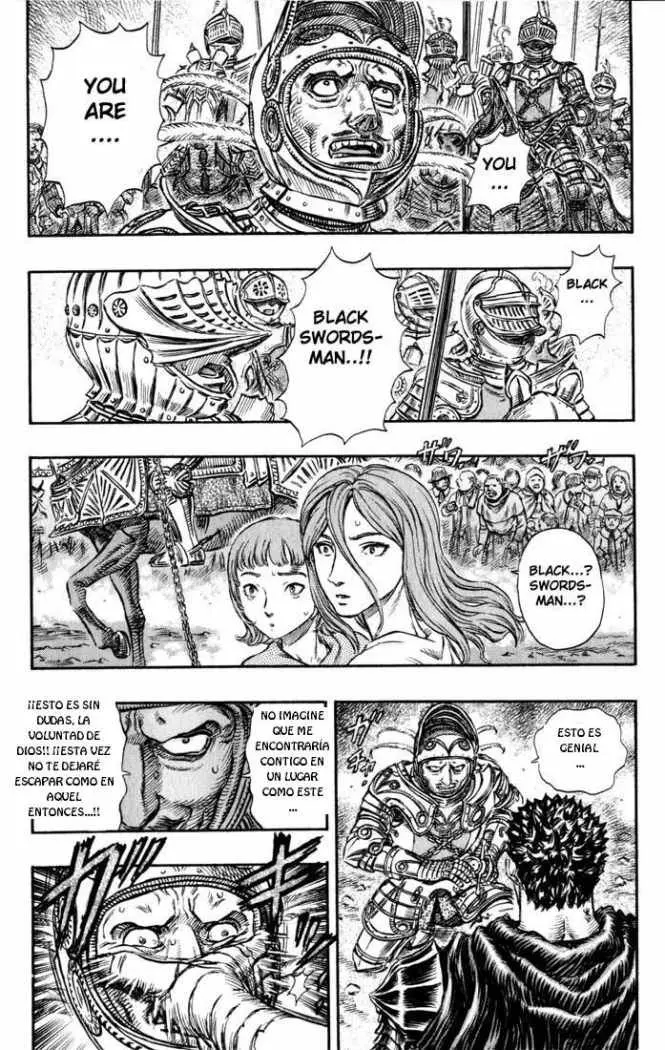 Berserk capítulo 144, página 17