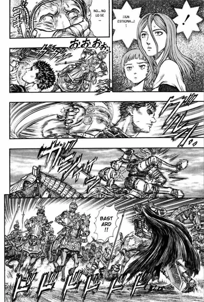 Berserk capítulo 144, página 19