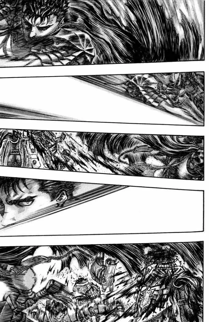 Berserk capítulo 144, página 20