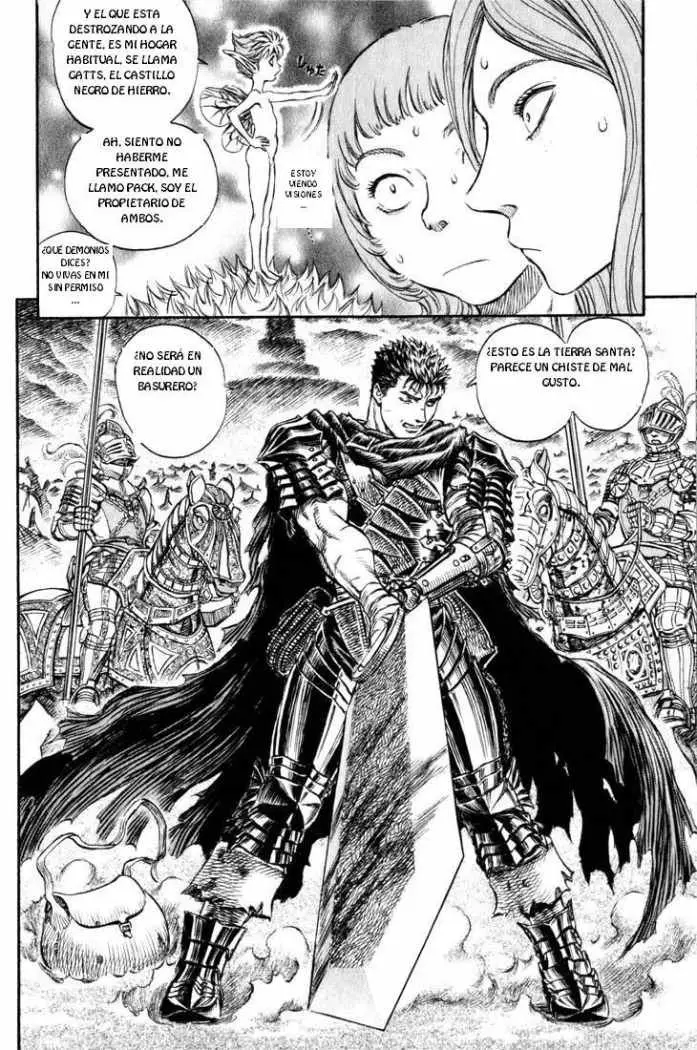 Berserk capítulo 144, página 23