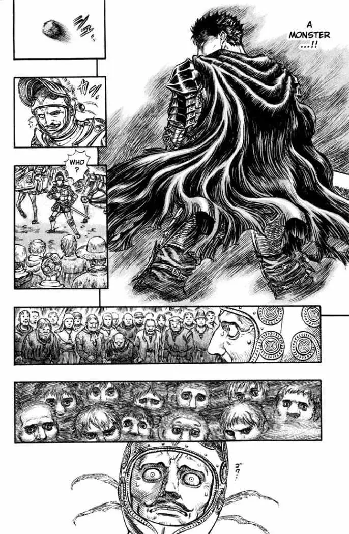 Berserk capítulo 145, página 5