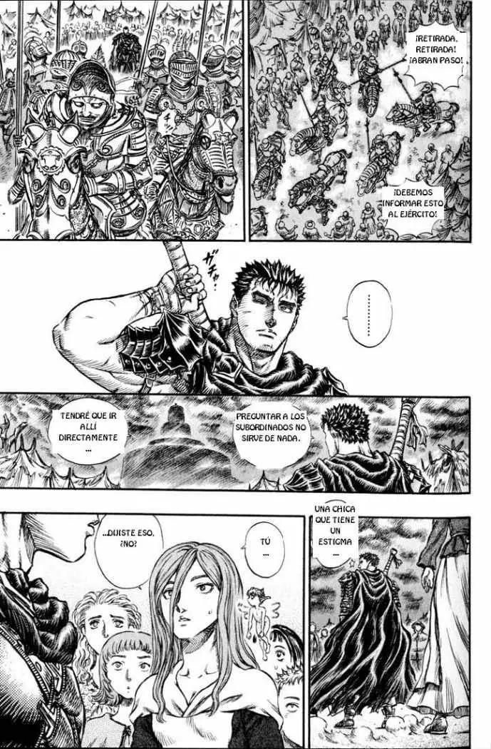 Berserk capítulo 145, página 6
