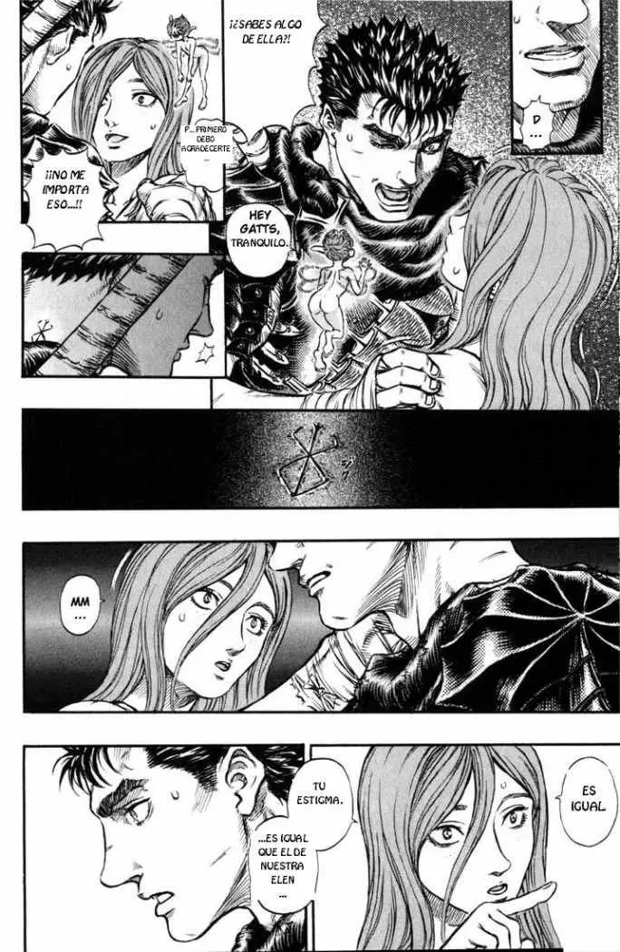 Berserk capítulo 145, página 7