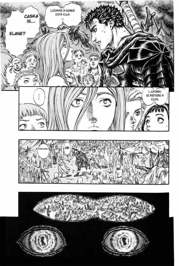 Berserk capítulo 145, página 8