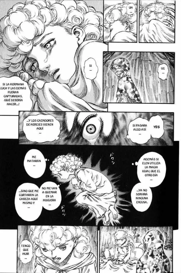 Berserk capítulo 145, página 10